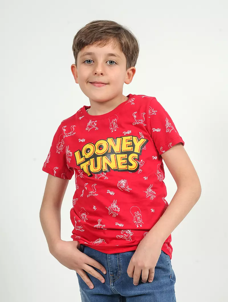 T-shirt col rond